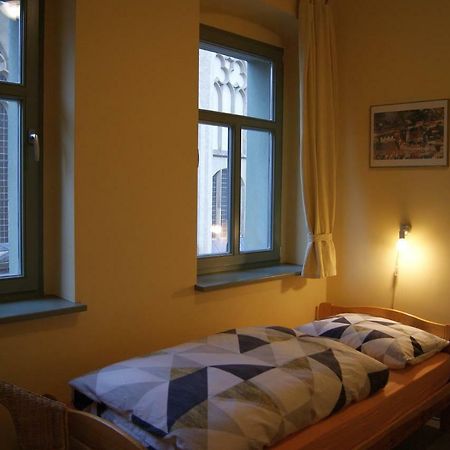 Ferienwohnung Am Kirchplatz Wittenberg المظهر الخارجي الصورة