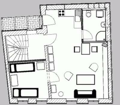 Ferienwohnung Am Kirchplatz Wittenberg المظهر الخارجي الصورة